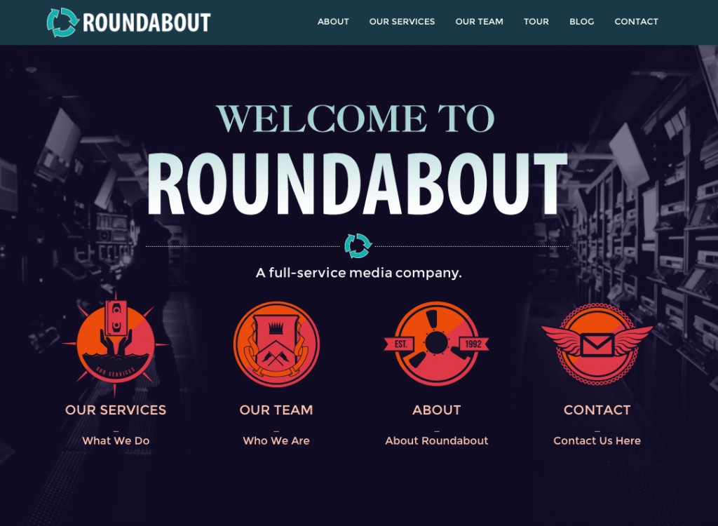 Home_Roundabout